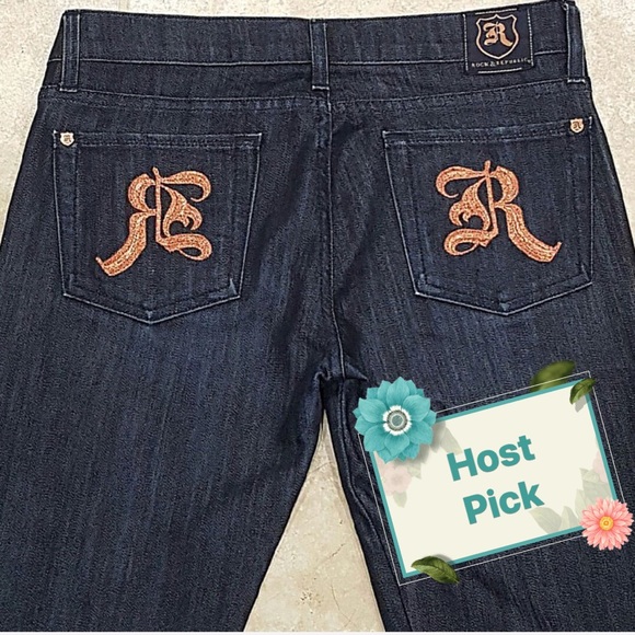 ✨2x HP✨Rock & Republic Jeans - Picture 4 of 8
